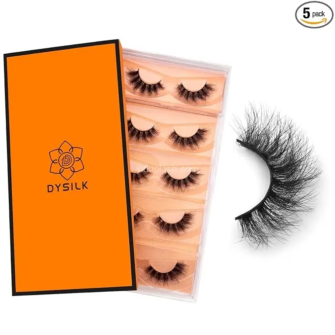 DYSILK 6D Mink Lashes Fluffy 16mm