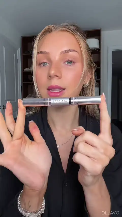 OLLAVO lash cluster application technique — bond and seal method