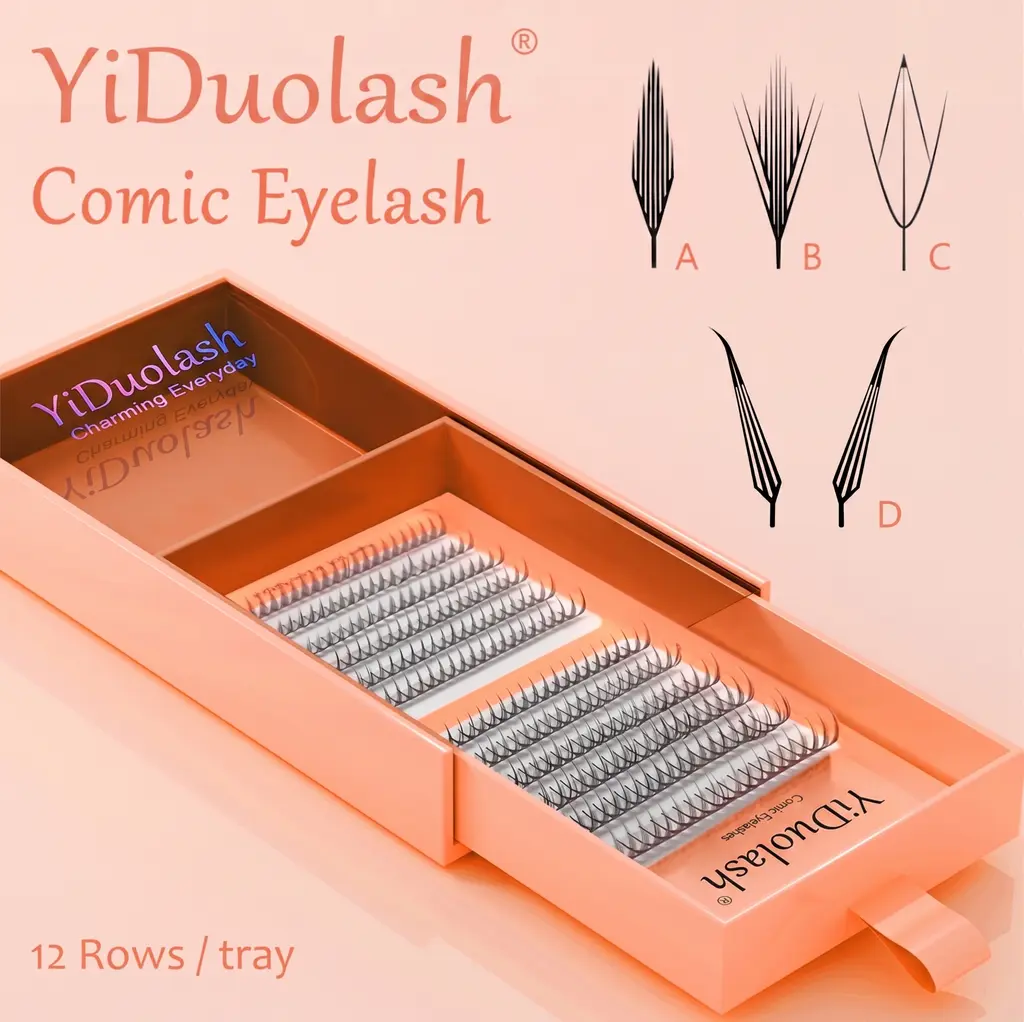 Comic Lashes